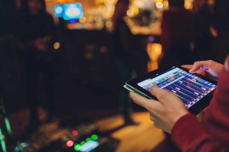 Halaman verifikasi KYC dalam aplikasi idolabet dengan upload dokumen identitas
