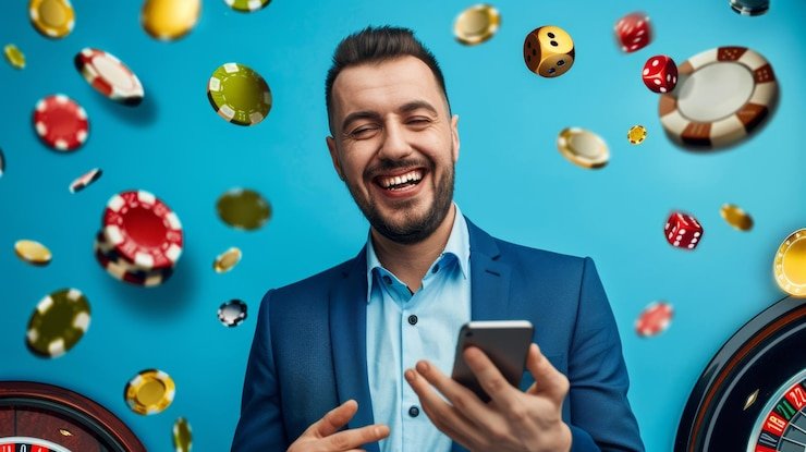 Antarmuka permainan Playtech di idolabet dengan meja dealer langsung dan opsi pembayaran lokal