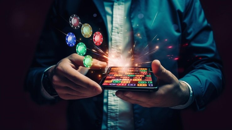 Pengalaman bermain permainan meja Playtech dengan dealer langsung di idolabet